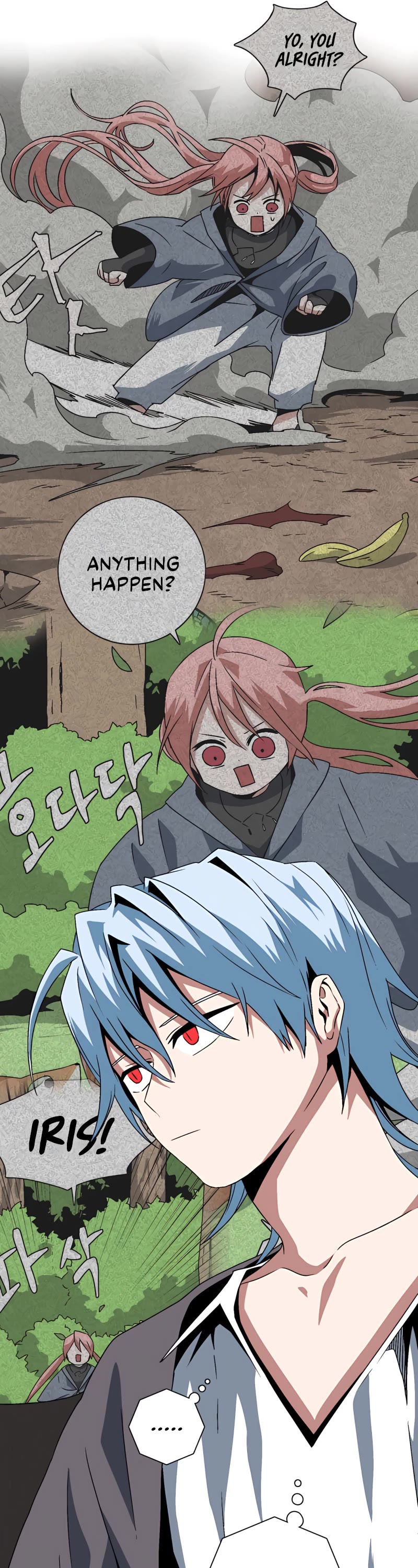 One Step for the Dark Lord Chapter 37 page 33 - Chapter 37