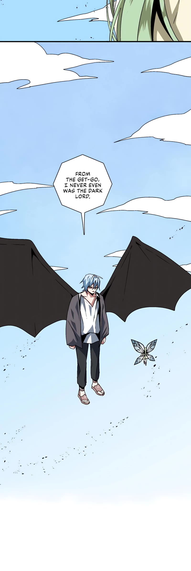 One Step for the Dark Lord Chapter 37 page 36 - Chapter 37