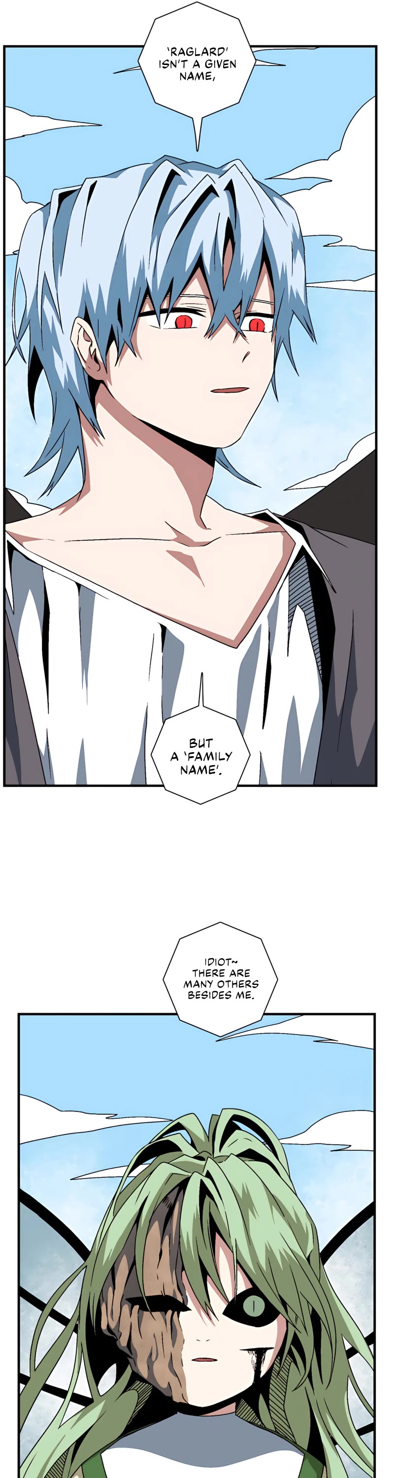 One Step for the Dark Lord Chapter 37 page 37 - Chapter 37