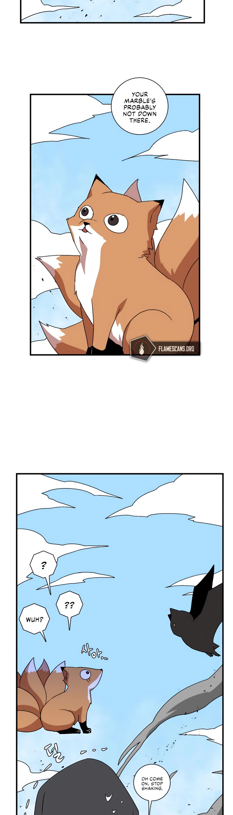 One Step for the Dark Lord Chapter 37 page 47 - Chapter 37