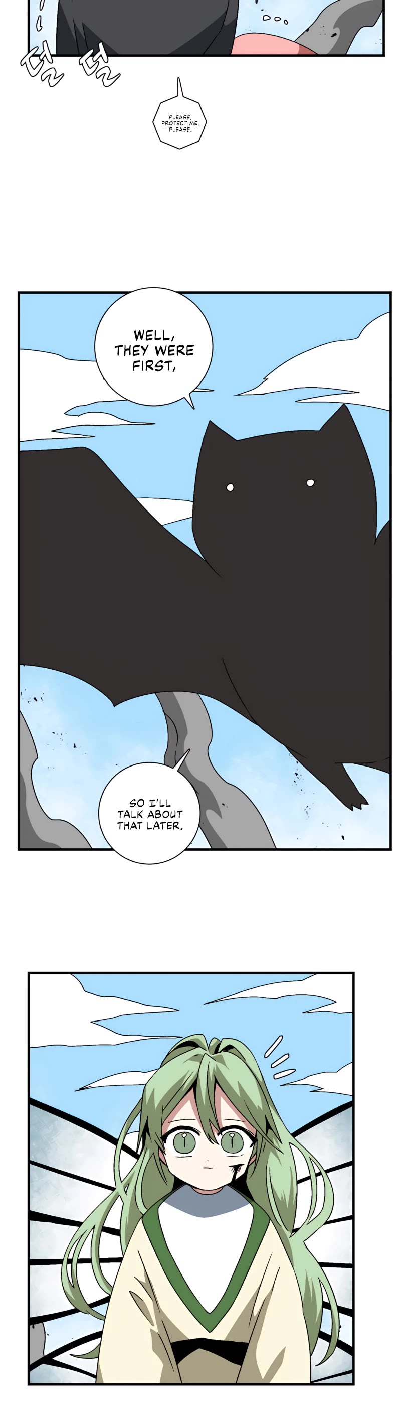 One Step for the Dark Lord Chapter 37 page 48 - Chapter 37