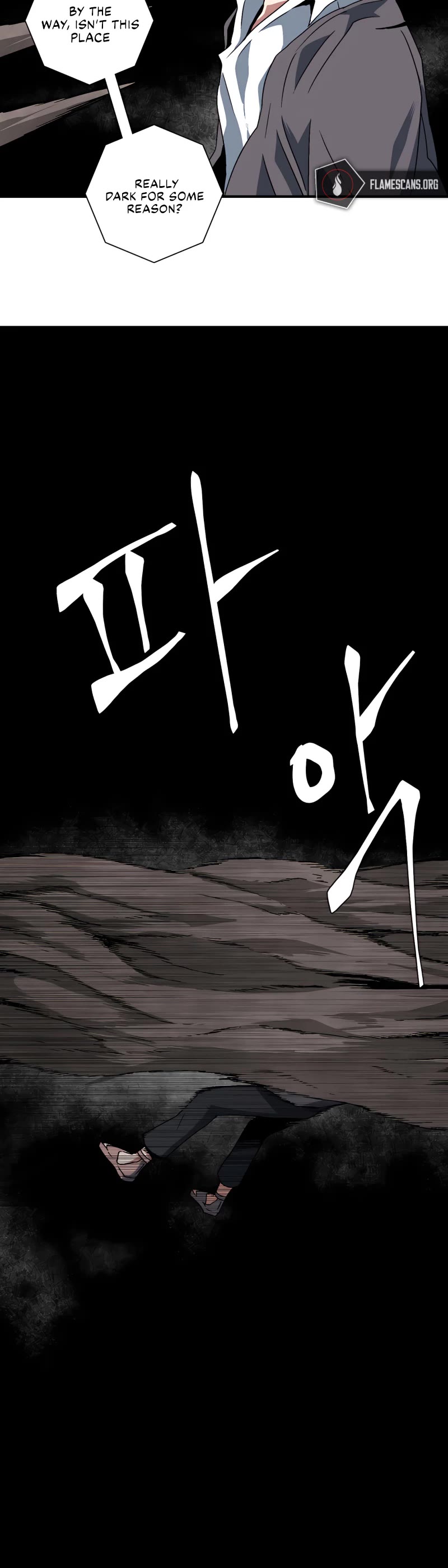 One Step for the Dark Lord Chapter 37 page 5 - Chapter 37