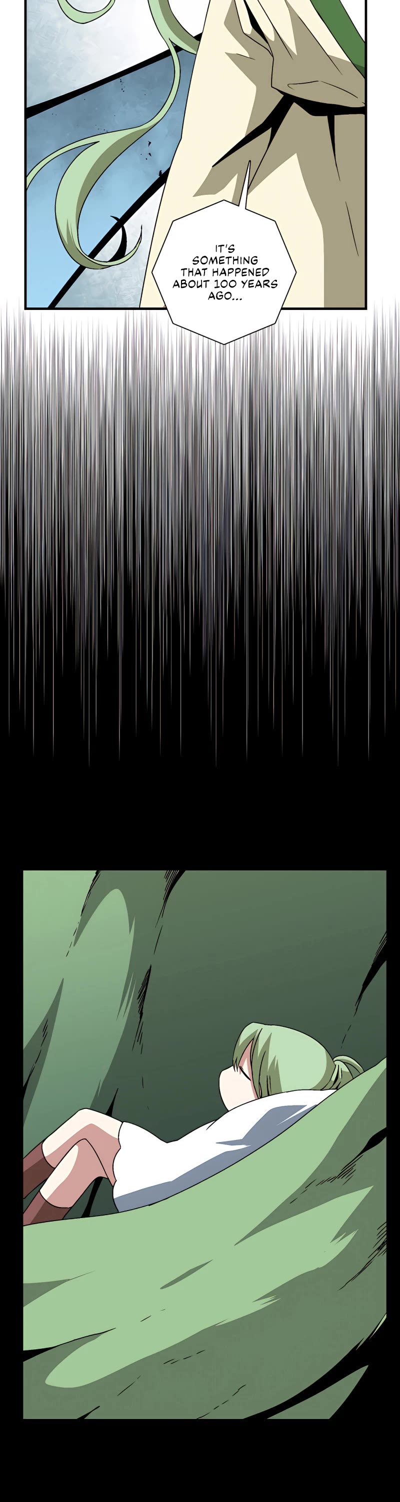 One Step for the Dark Lord Chapter 37 page 50 - Chapter 37