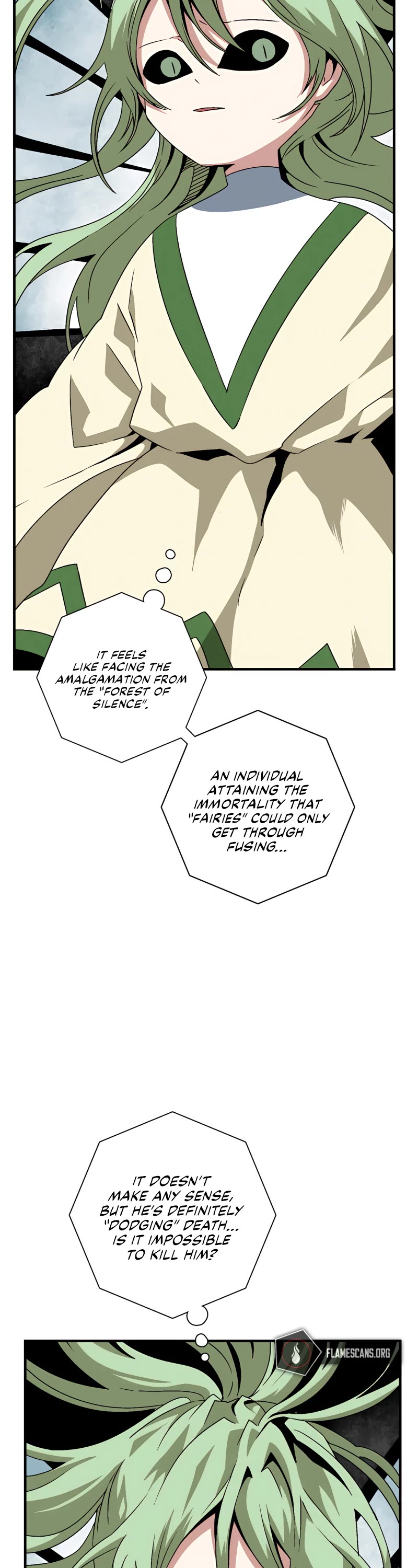 One Step for the Dark Lord Chapter 37 page 7 - Chapter 37