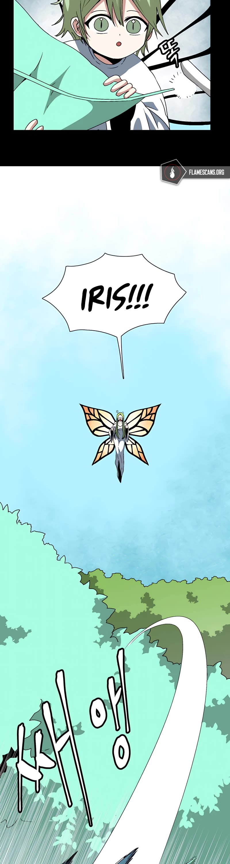 One Step for the Dark Lord Chapter 38 page 11 - Chapter 38