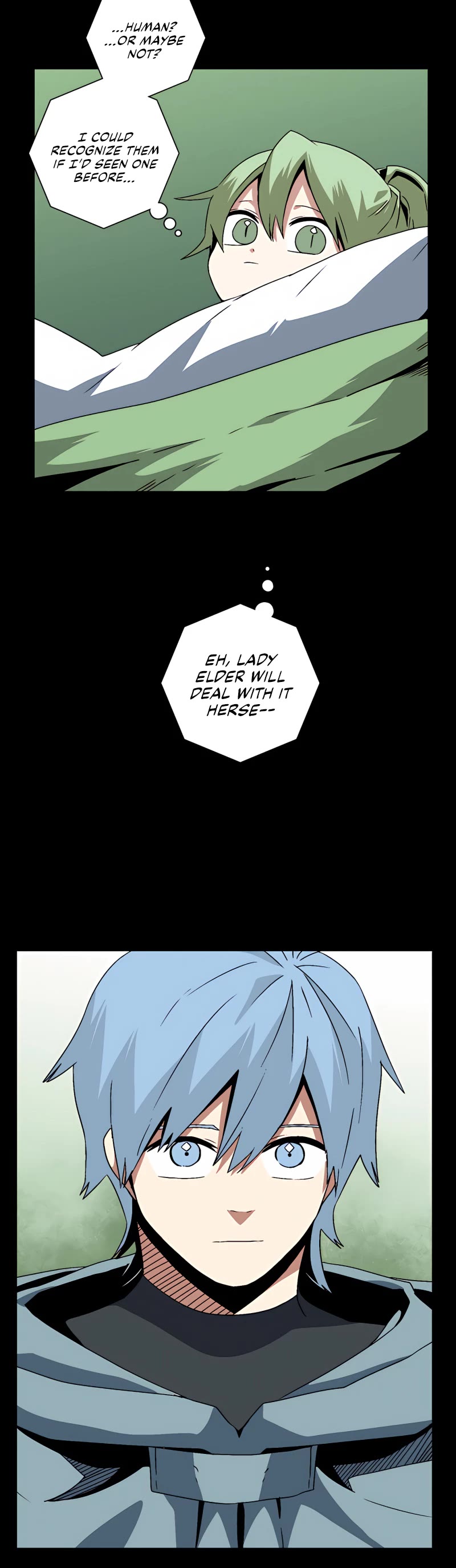 One Step for the Dark Lord Chapter 38 page 17 - Chapter 38