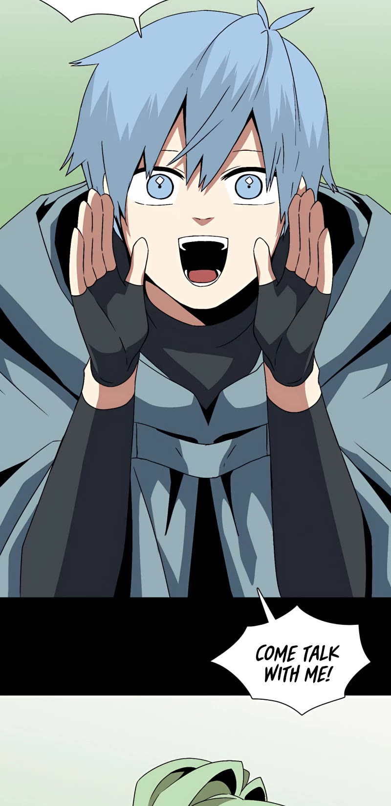One Step for the Dark Lord Chapter 38 page 20 - Chapter 38