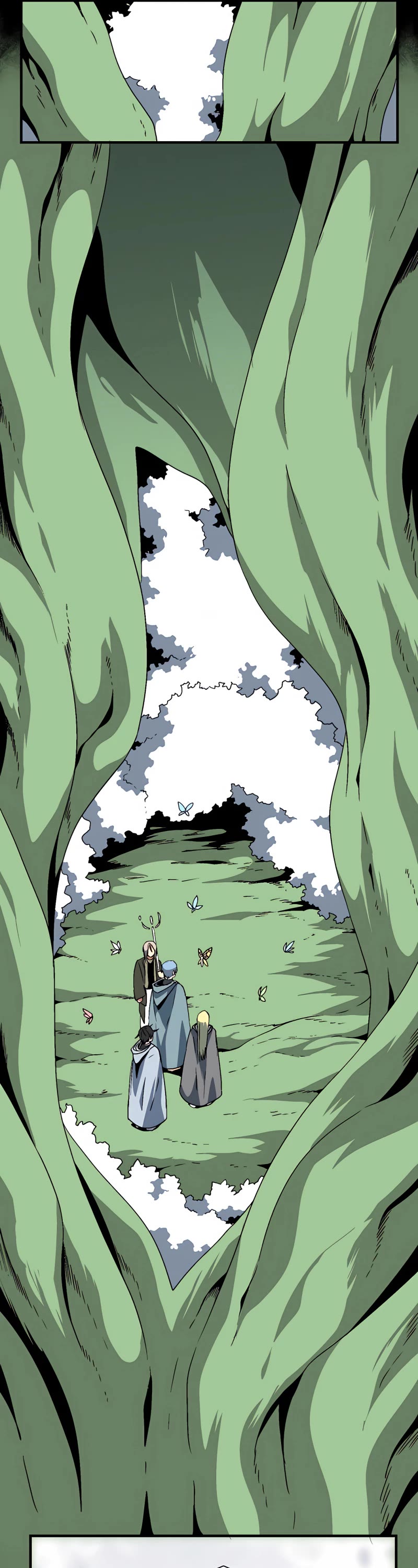 One Step for the Dark Lord Chapter 38 page 22 - Chapter 38