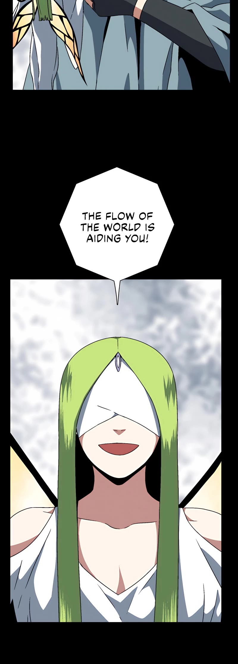 One Step for the Dark Lord Chapter 38 page 24 - Chapter 38