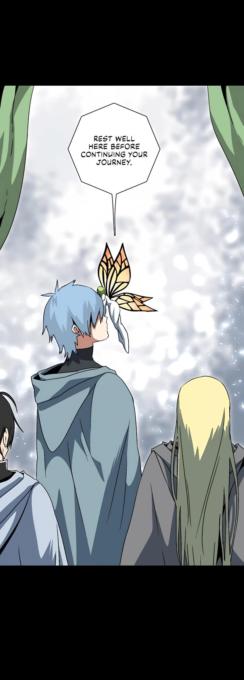 One Step for the Dark Lord Chapter 38 page 25 - Chapter 38