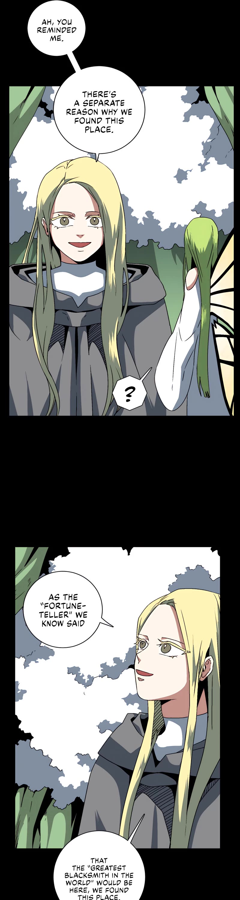 One Step for the Dark Lord Chapter 38 page 26 - Chapter 38