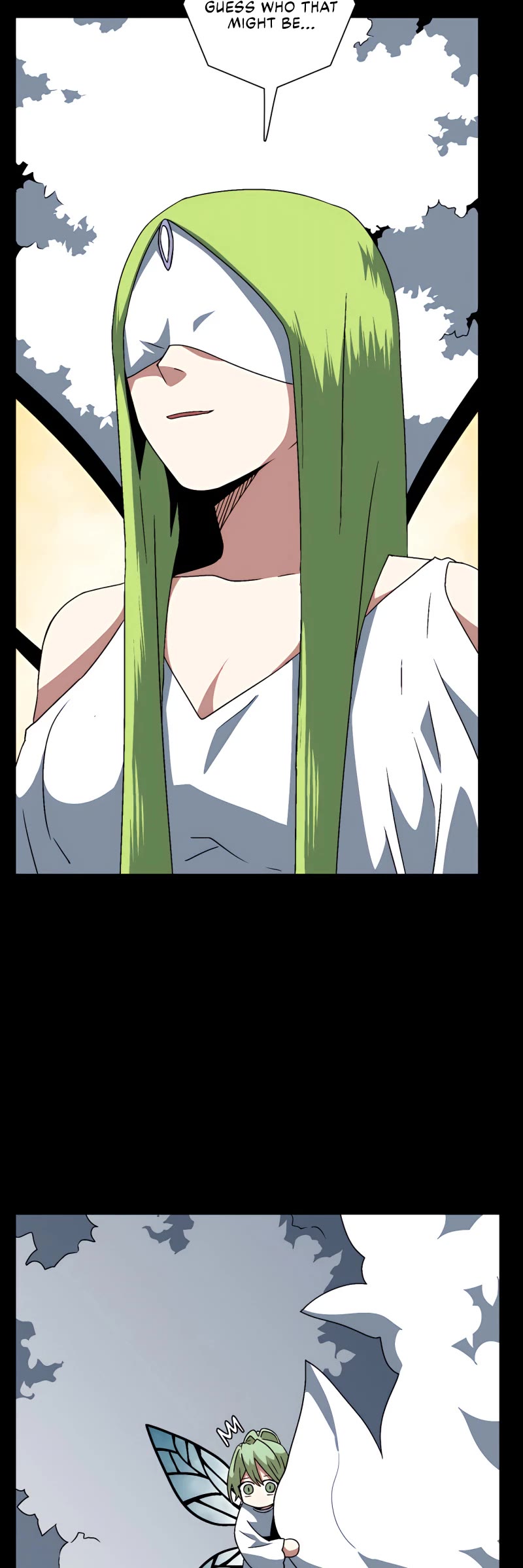 One Step for the Dark Lord Chapter 38 page 28 - Chapter 38