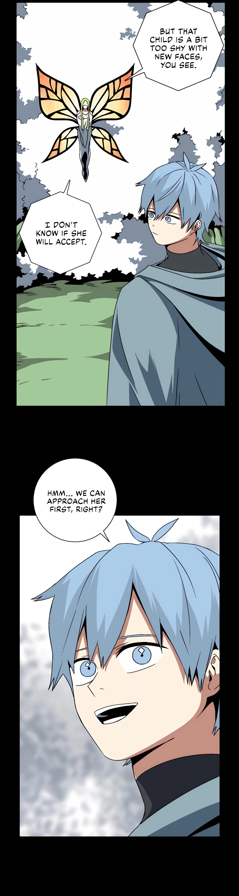 One Step for the Dark Lord Chapter 38 page 30 - Chapter 38