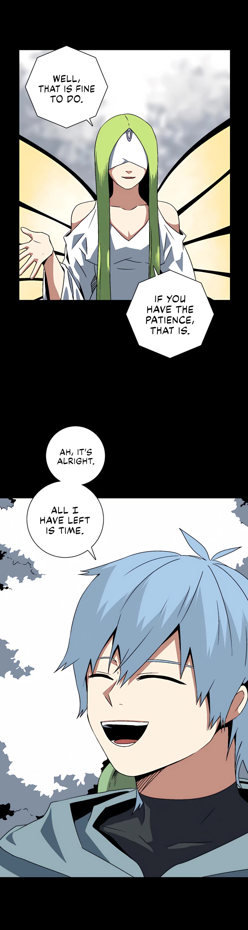 One Step for the Dark Lord Chapter 38 page 31 - Chapter 38