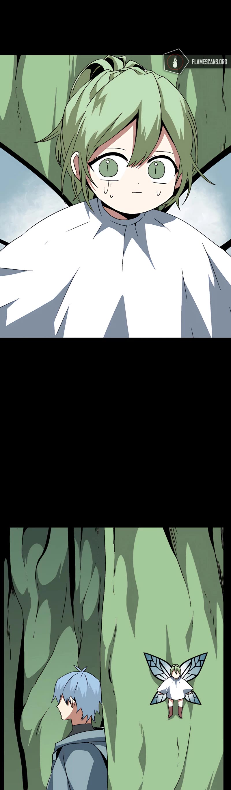 One Step for the Dark Lord Chapter 38 page 32 - Chapter 38
