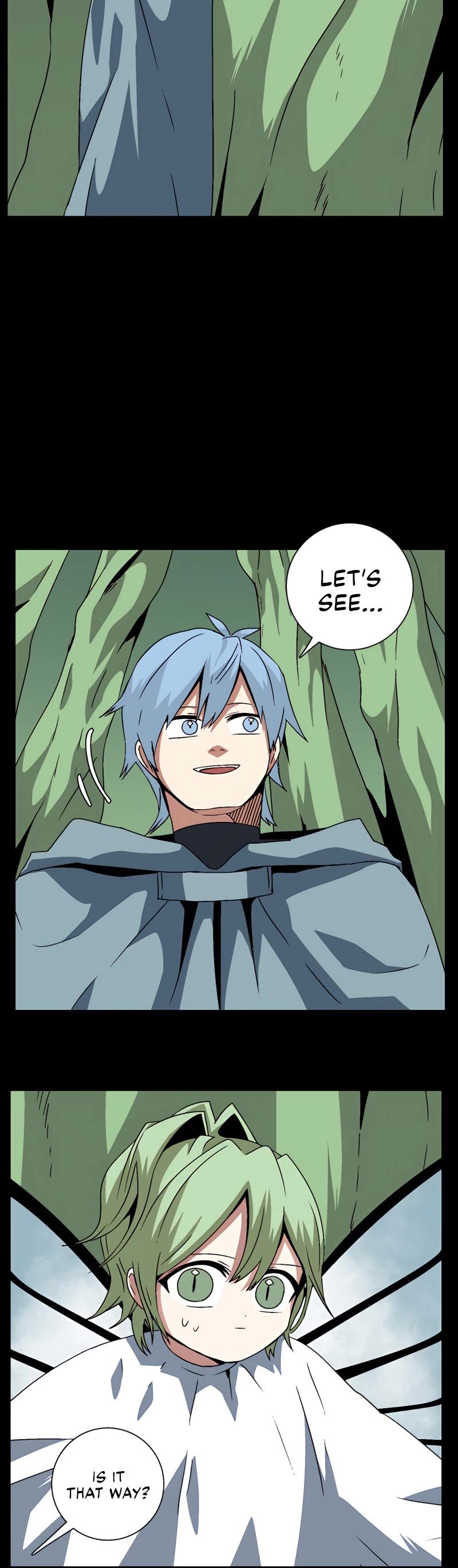 One Step for the Dark Lord Chapter 38 page 33 - Chapter 38