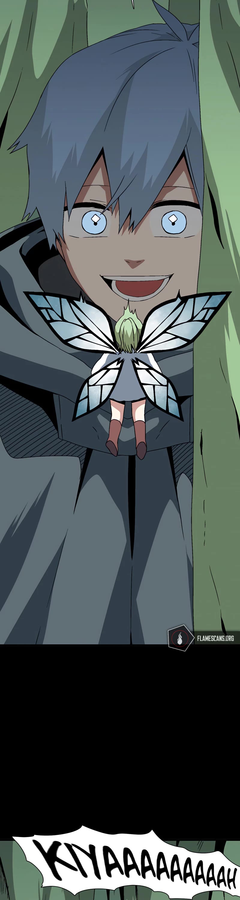 One Step for the Dark Lord Chapter 38 page 35 - Chapter 38