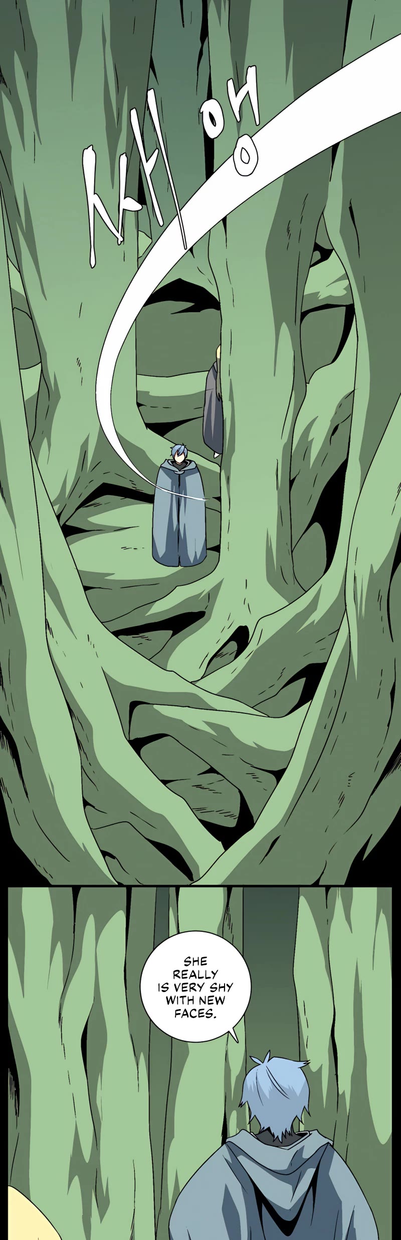One Step for the Dark Lord Chapter 38 page 36 - Chapter 38