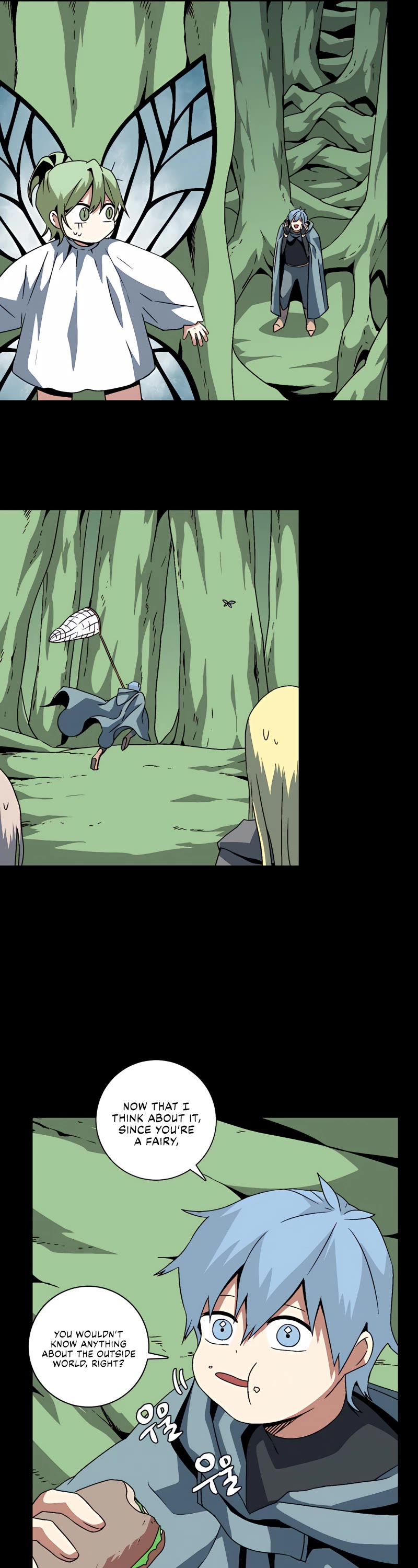 One Step for the Dark Lord Chapter 38 page 38 - Chapter 38