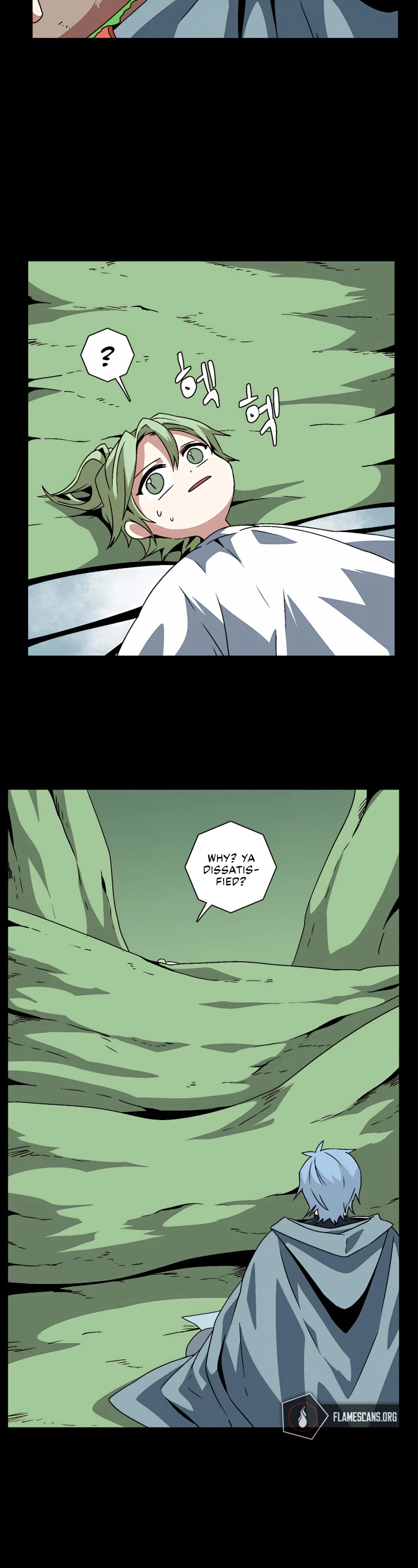 One Step for the Dark Lord Chapter 38 page 39 - Chapter 38
