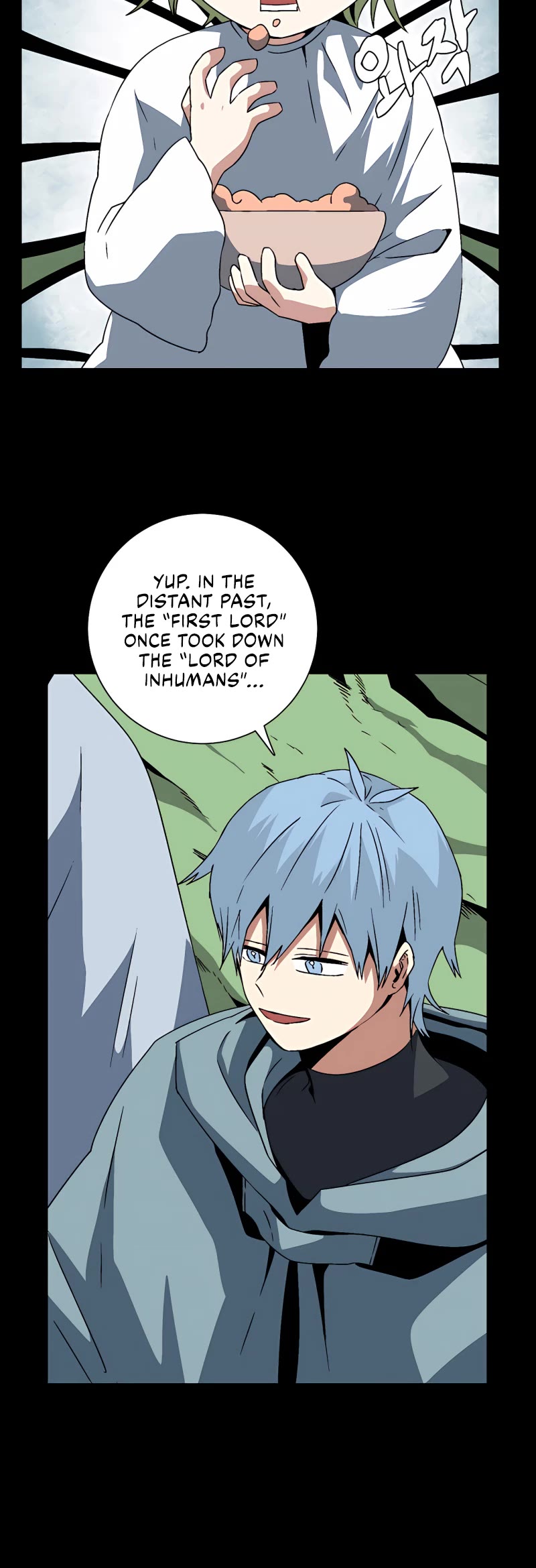 One Step for the Dark Lord Chapter 38 page 41 - Chapter 38