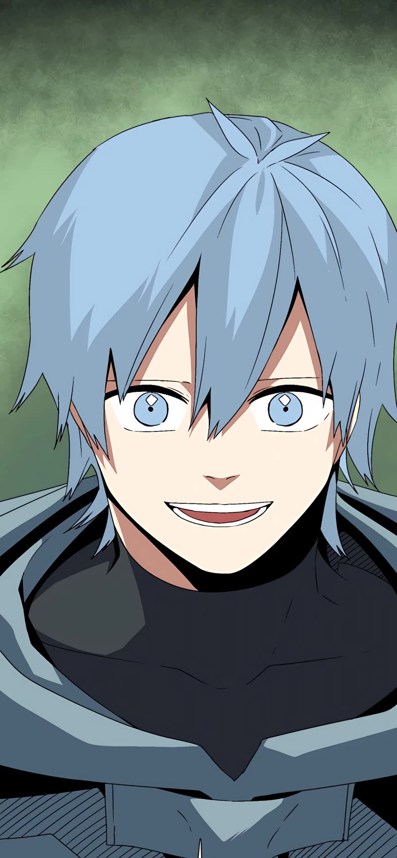One Step for the Dark Lord Chapter 38 page 44 - Chapter 38