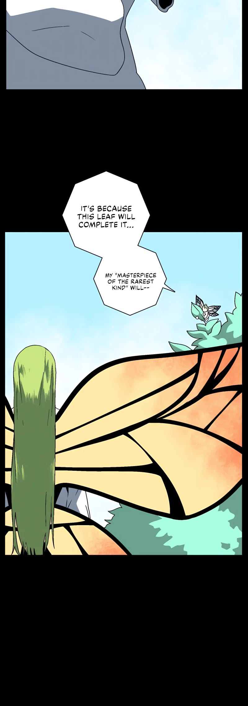 One Step for the Dark Lord Chapter 38 page 9 - Chapter 38