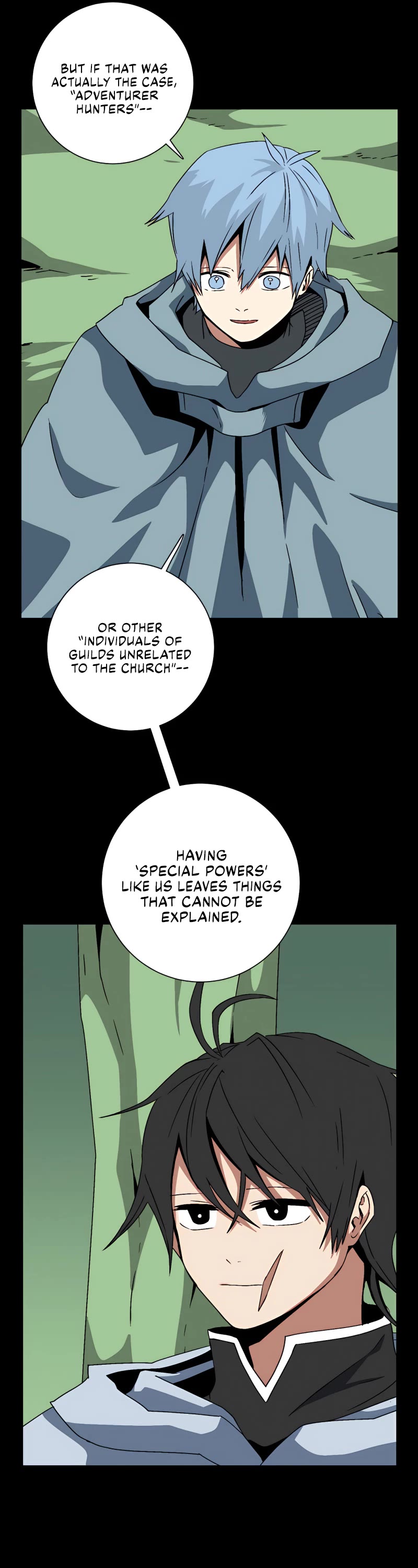 One Step for the Dark Lord Chapter 39 page 10 - Chapter 39