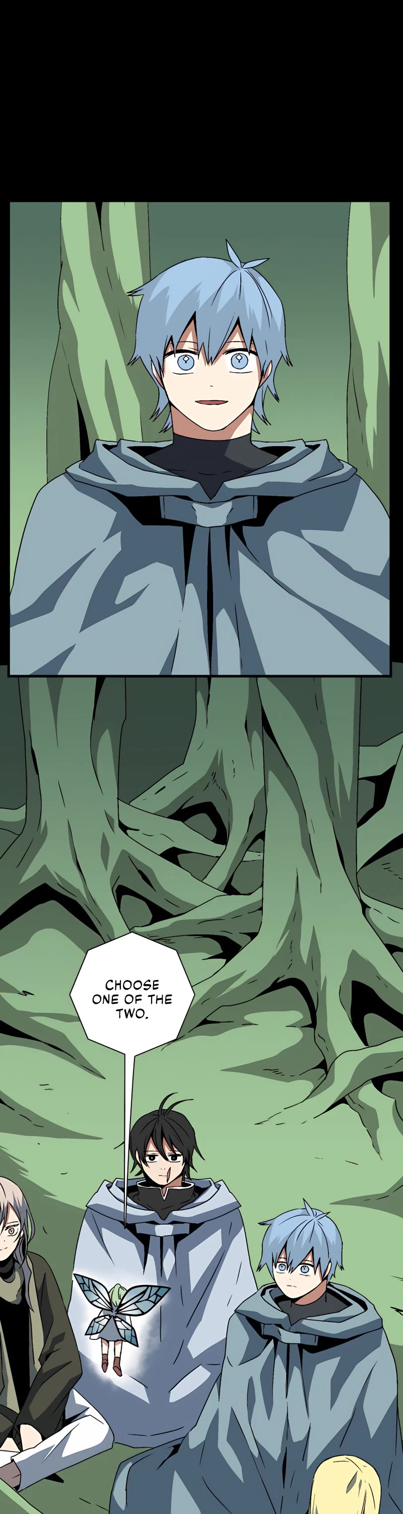 One Step for the Dark Lord Chapter 39 page 14 - Chapter 39