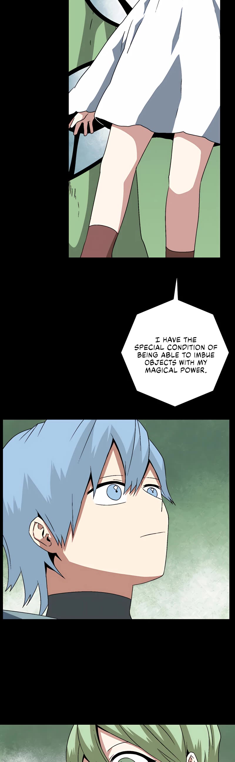 One Step for the Dark Lord Chapter 39 page 16 - Chapter 39