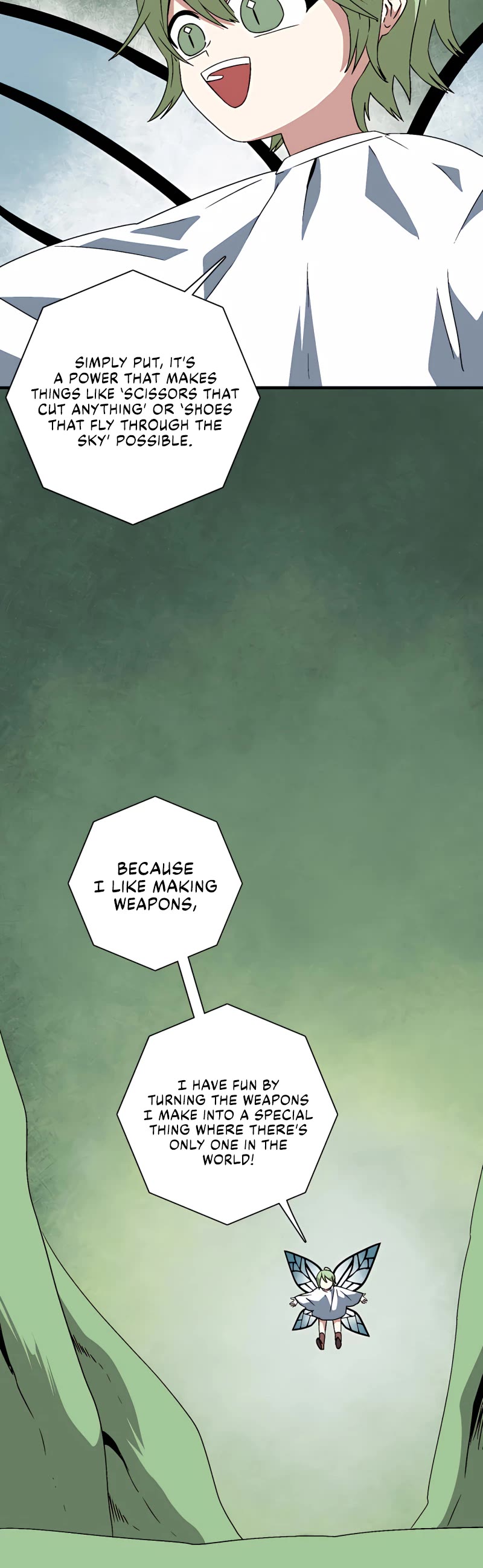 One Step for the Dark Lord Chapter 39 page 17 - Chapter 39