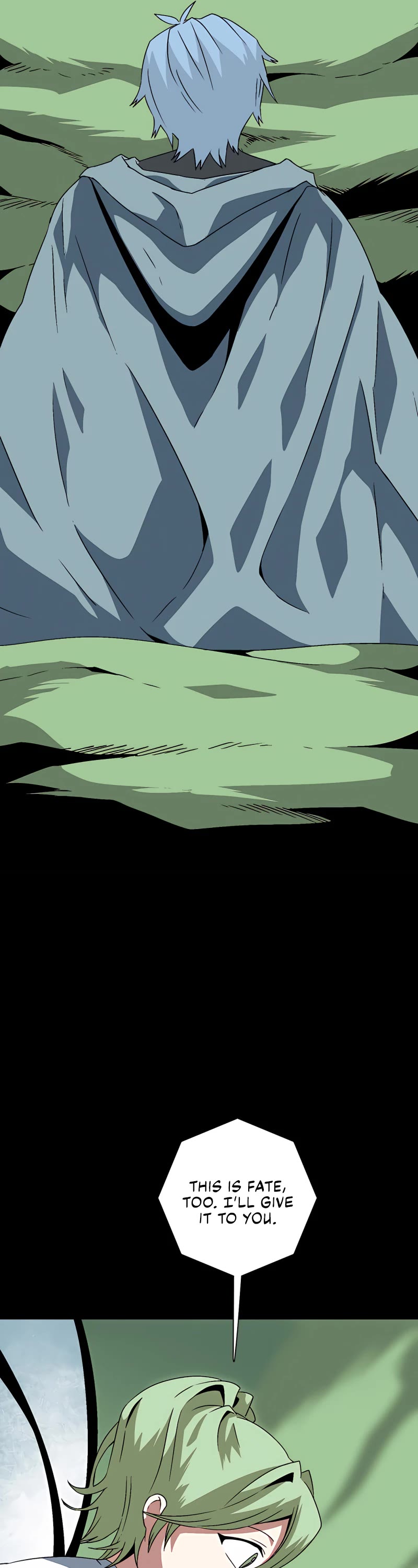 One Step for the Dark Lord Chapter 39 page 18 - Chapter 39