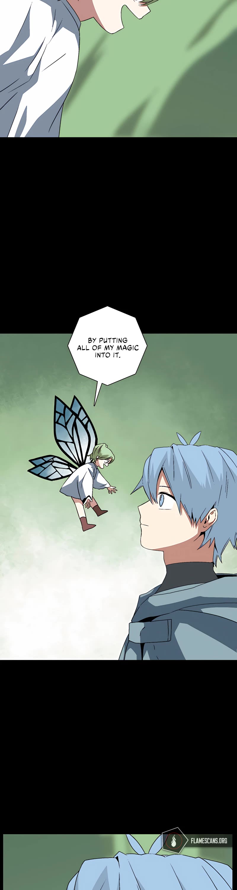 One Step for the Dark Lord Chapter 39 page 19 - Chapter 39