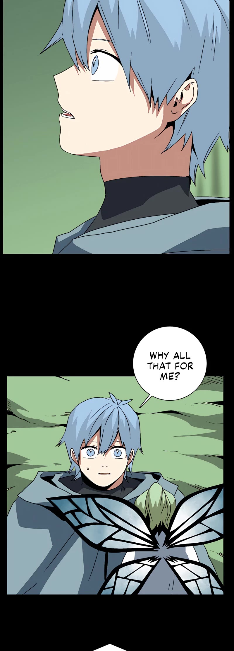One Step for the Dark Lord Chapter 39 page 20 - Chapter 39