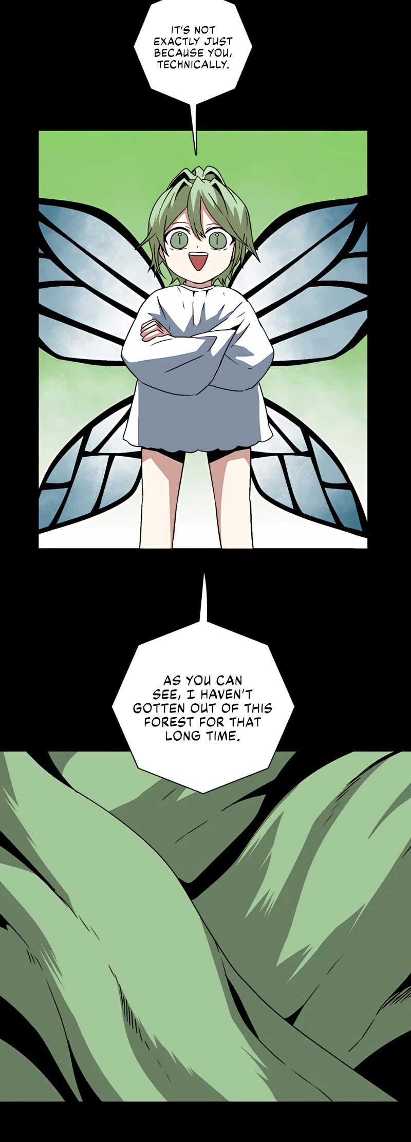One Step for the Dark Lord Chapter 39 page 21 - Chapter 39
