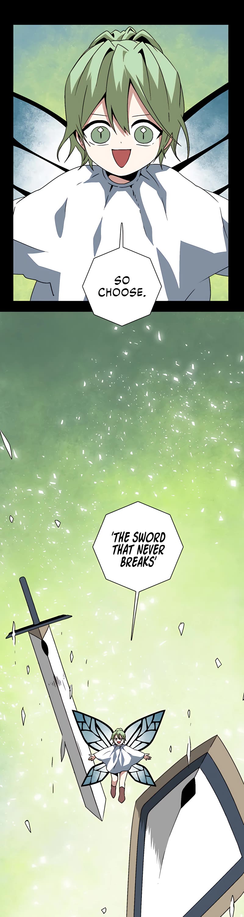 One Step for the Dark Lord Chapter 39 page 26 - Chapter 39