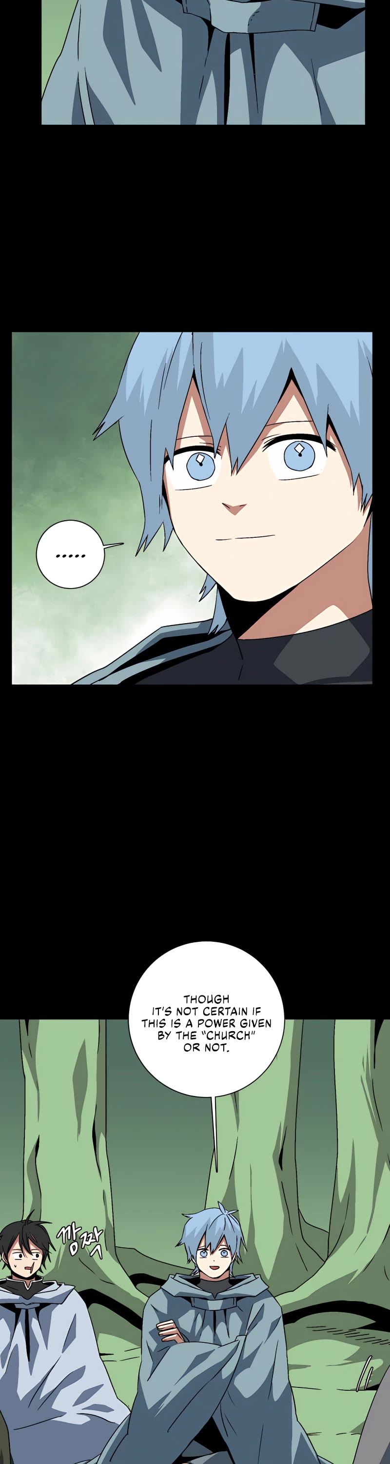 One Step for the Dark Lord Chapter 39 page 3 - Chapter 39