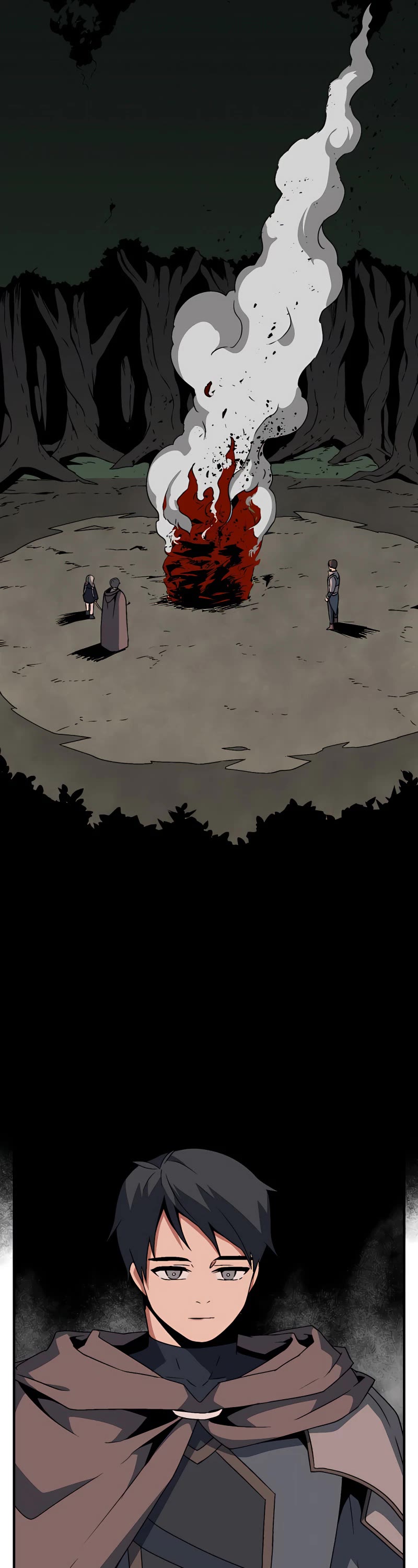 One Step for the Dark Lord Chapter 39 page 30 - Chapter 39
