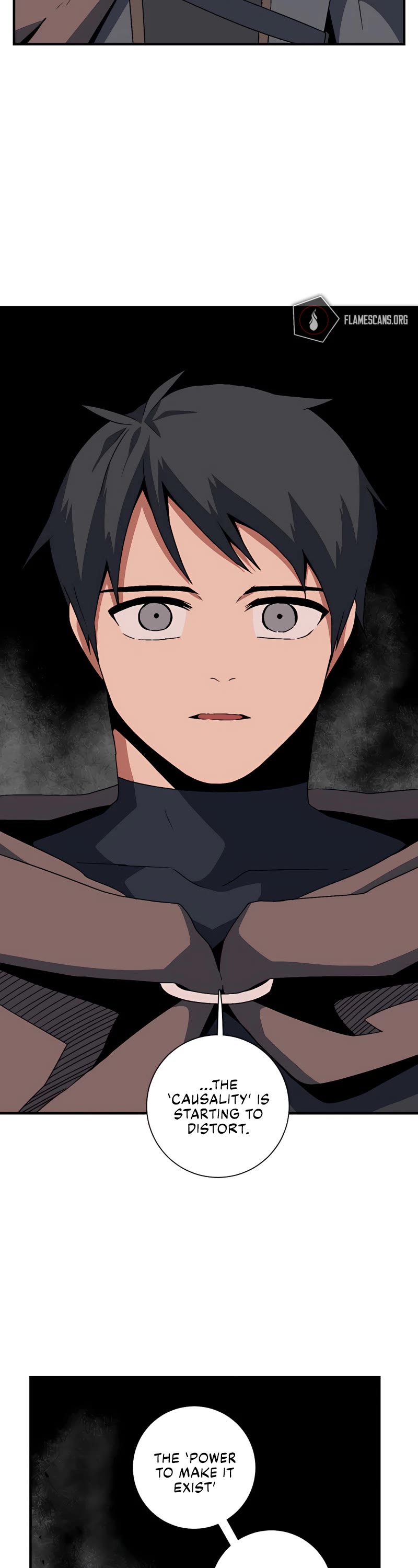 One Step for the Dark Lord Chapter 39 page 31 - Chapter 39