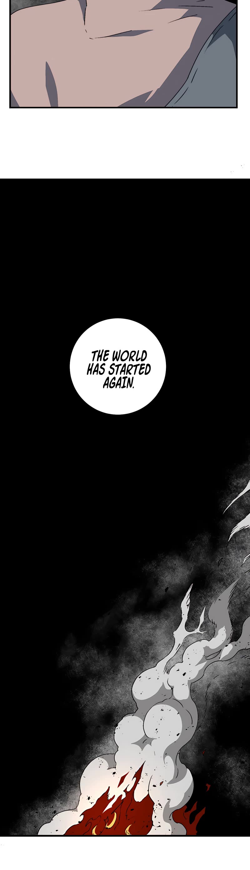 One Step for the Dark Lord Chapter 39 page 33 - Chapter 39