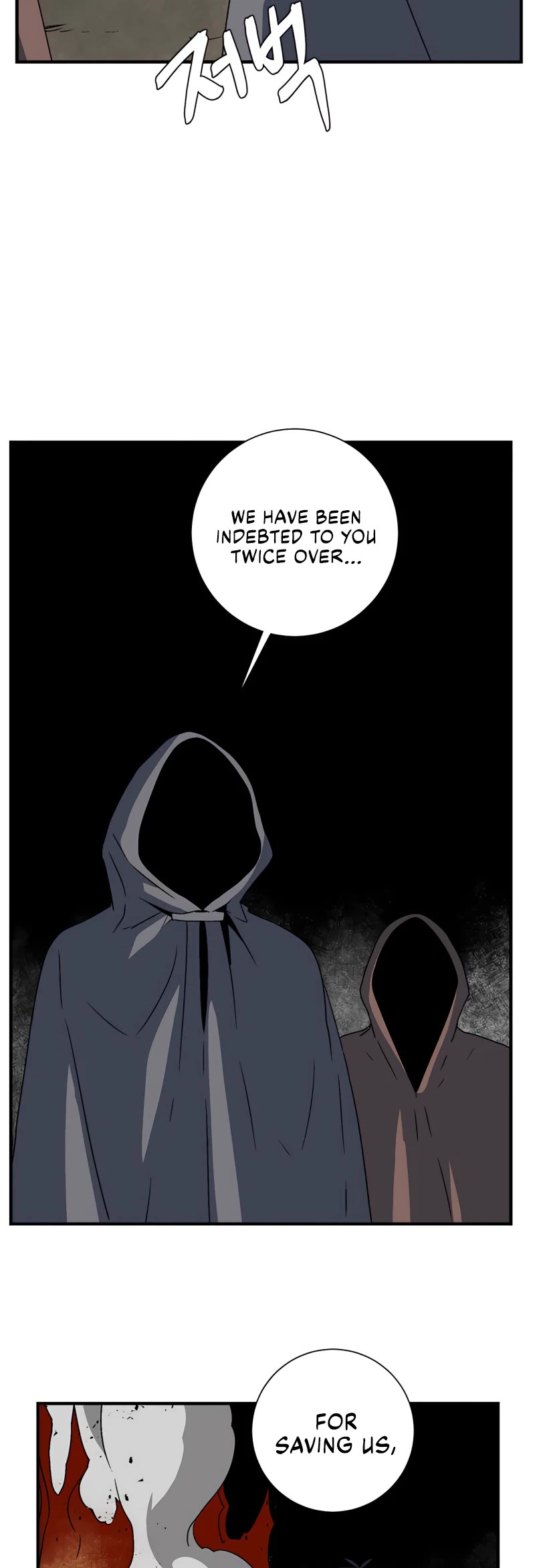 One Step for the Dark Lord Chapter 39 page 36 - Chapter 39