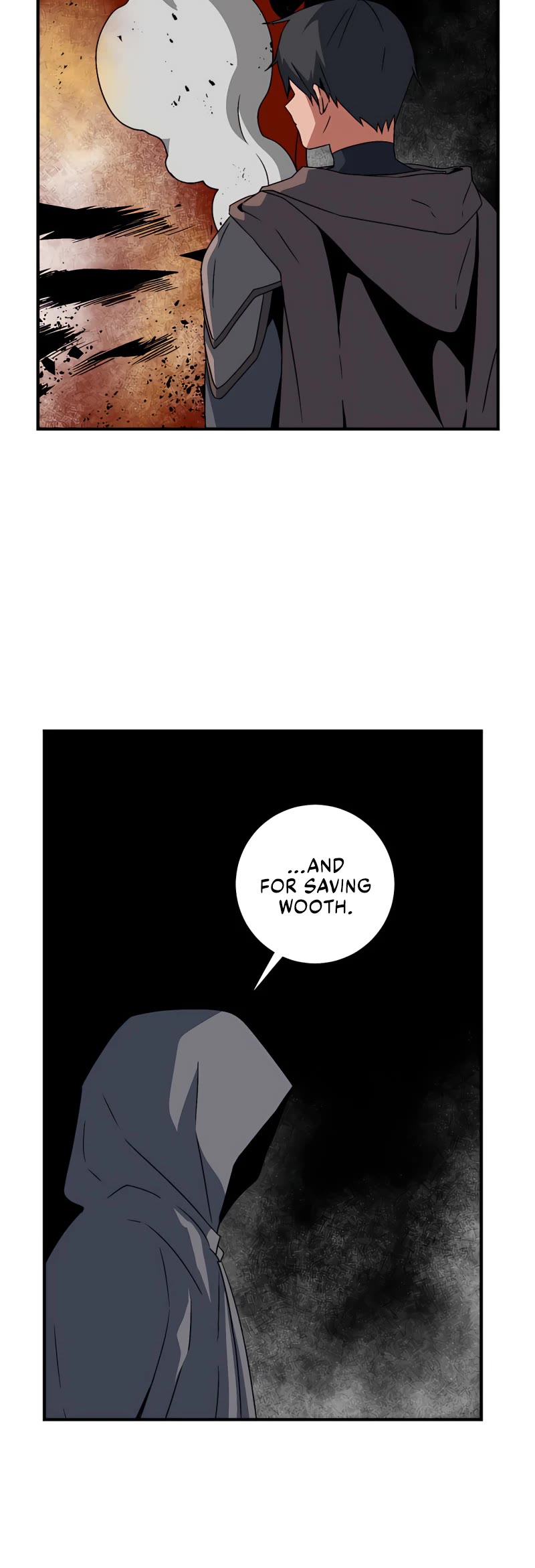 One Step for the Dark Lord Chapter 39 page 37 - Chapter 39