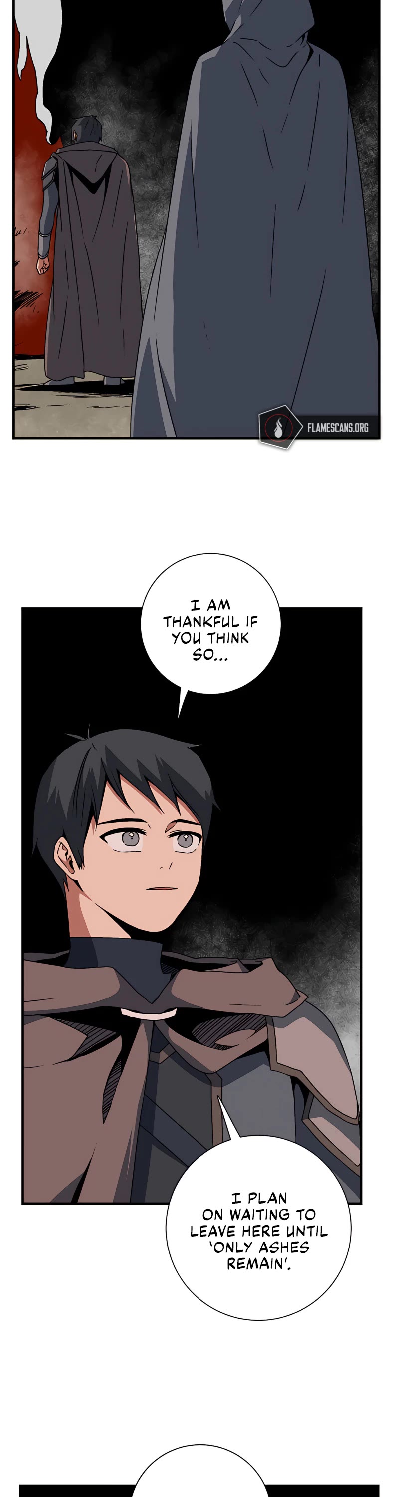 One Step for the Dark Lord Chapter 39 page 39 - Chapter 39