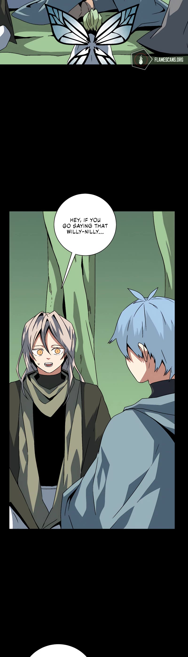 One Step for the Dark Lord Chapter 39 page 4 - Chapter 39