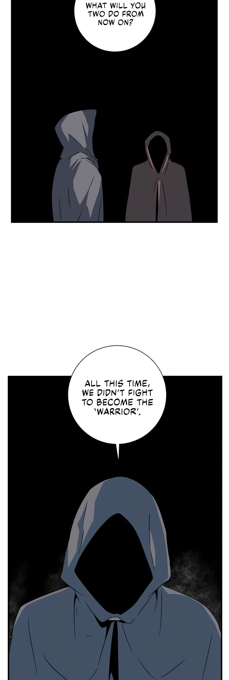 One Step for the Dark Lord Chapter 39 page 40 - Chapter 39