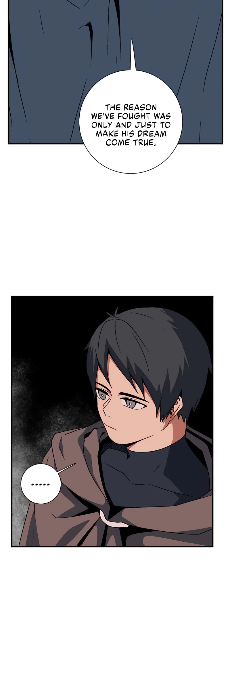 One Step for the Dark Lord Chapter 39 page 41 - Chapter 39