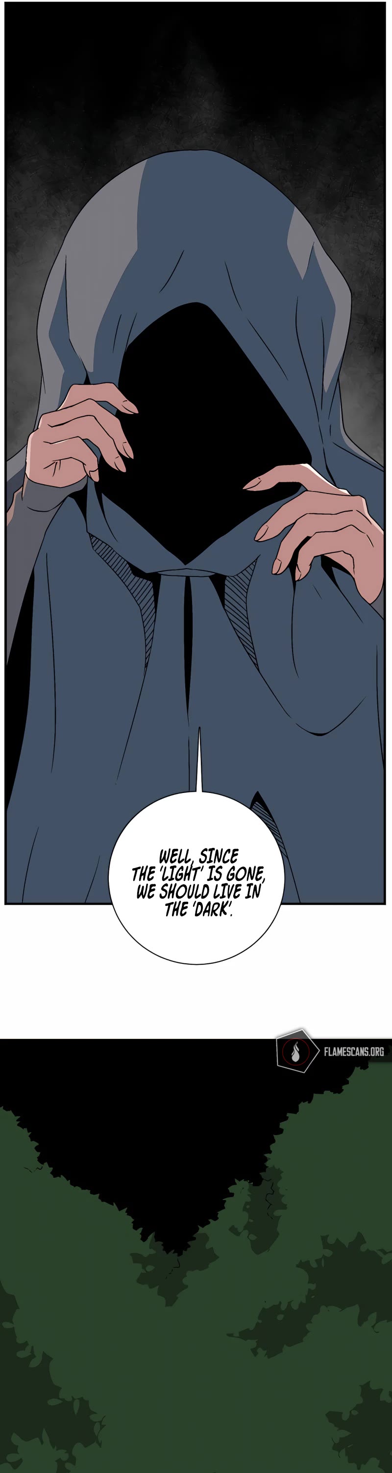 One Step for the Dark Lord Chapter 39 page 42 - Chapter 39