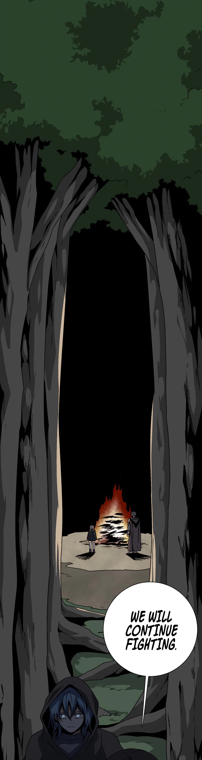 One Step for the Dark Lord Chapter 39 page 43 - Chapter 39