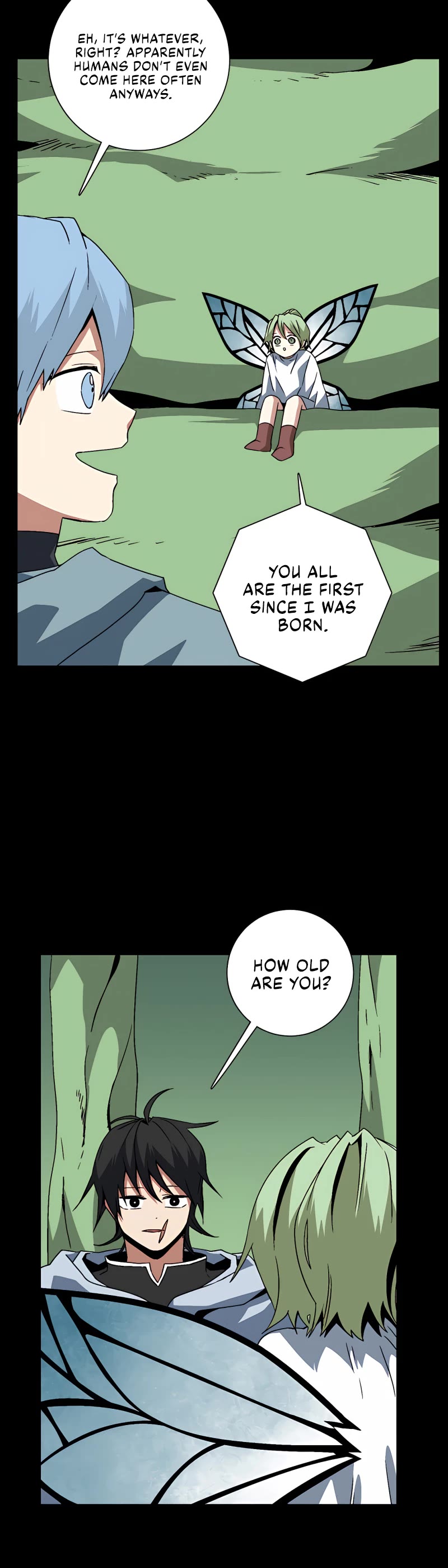 One Step for the Dark Lord Chapter 39 page 5 - Chapter 39