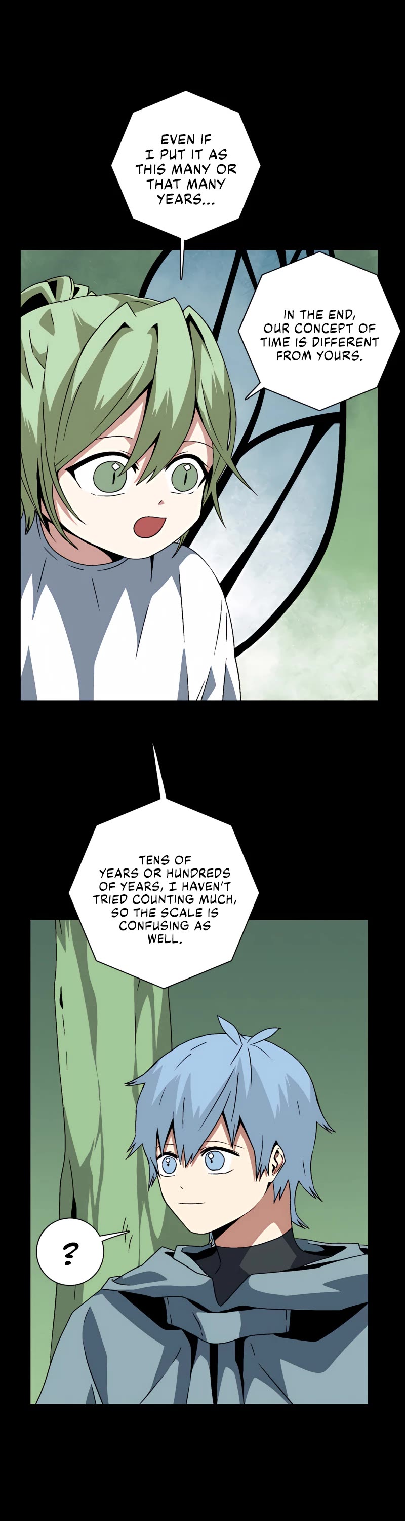 One Step for the Dark Lord Chapter 39 page 6 - Chapter 39